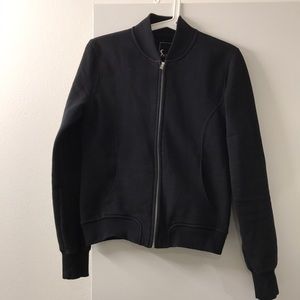 Black jacket from s-wear